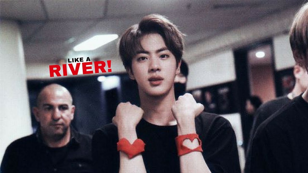 Like a River [FMV] - JIN