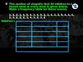 STATE BOARD STD 7 ENGLISH MEDIUM MATHS LESSON 15 STATISTICS