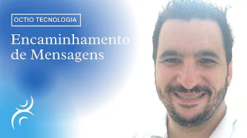 Como encaminhar mensagens automaticamente Outlook?