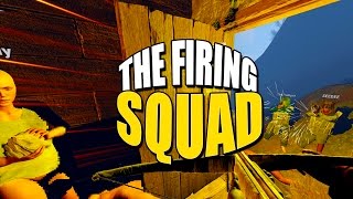 The Firing Squad (Rust Co-Op Survival) #40
