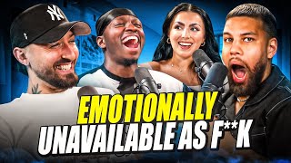 Psychologist Tries to Fix Us 🥲 Breaking Down Our Red Flags & Traumas | EP 141 screenshot 2