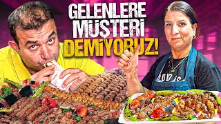 Adana Kebap Adresi | 5 Kardeşler Kebap Leyla Abla – “Müşteri Değil Aile”
