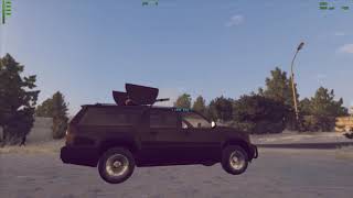 ARMA 2 BRITISH ARMED FORCES PMC SHOWCASE