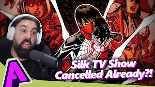 Silk TV Show Cancelled Already?! | Absolutely Marvel & DC