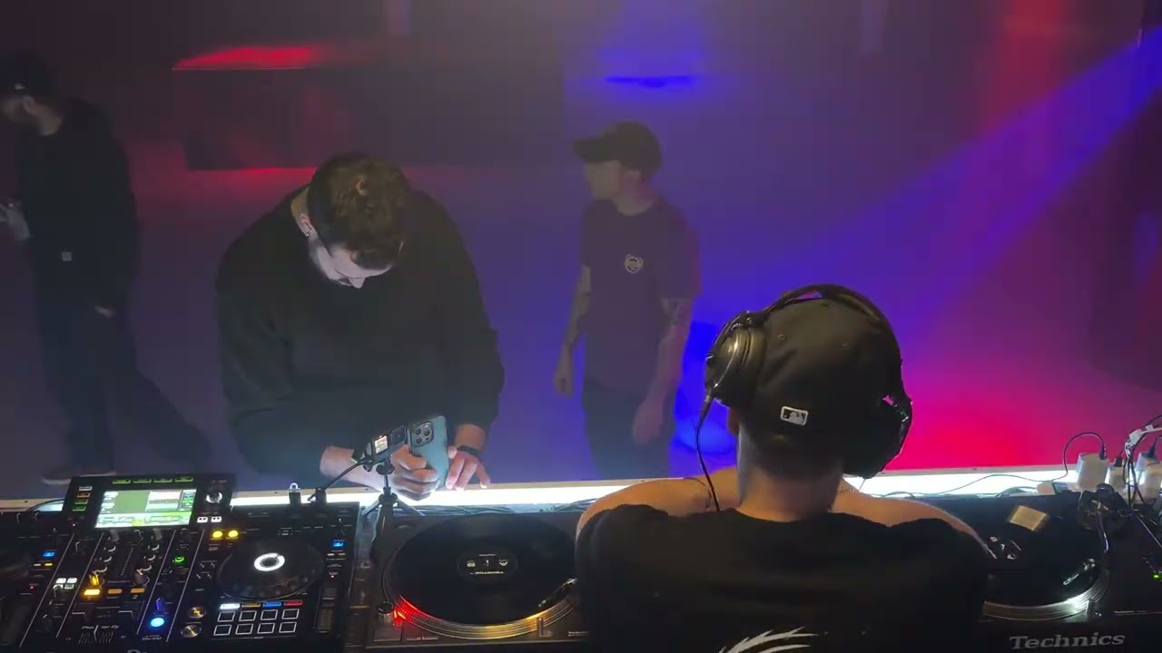 DJ Lucas (Nil Noise) – Opening Minimal Techno Set @ Mirage Disco Club | NOISE POISON | Feb 7, 2026