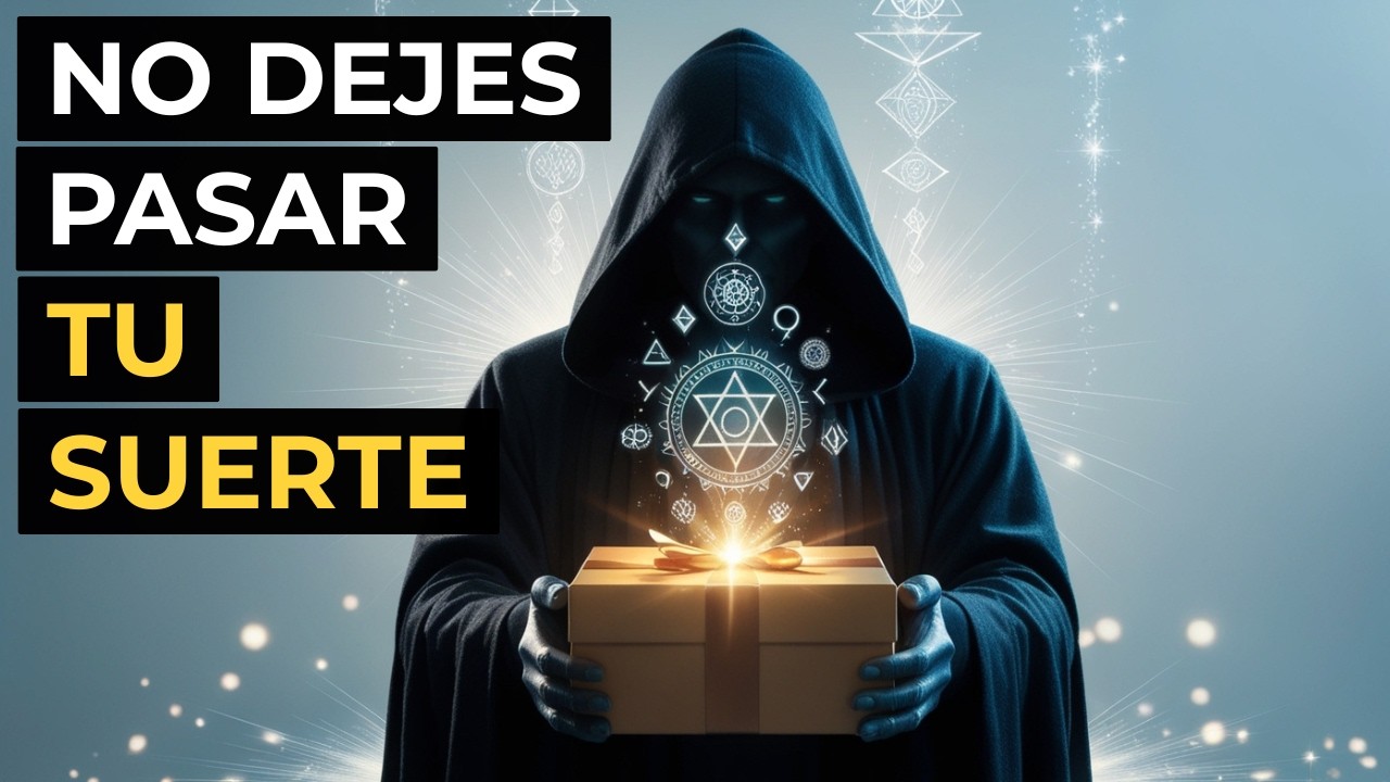 El Regalo de ABUNDANCIA Más Extraordinario de Este Año Acaba de Llegar