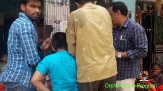 Orphan Care program