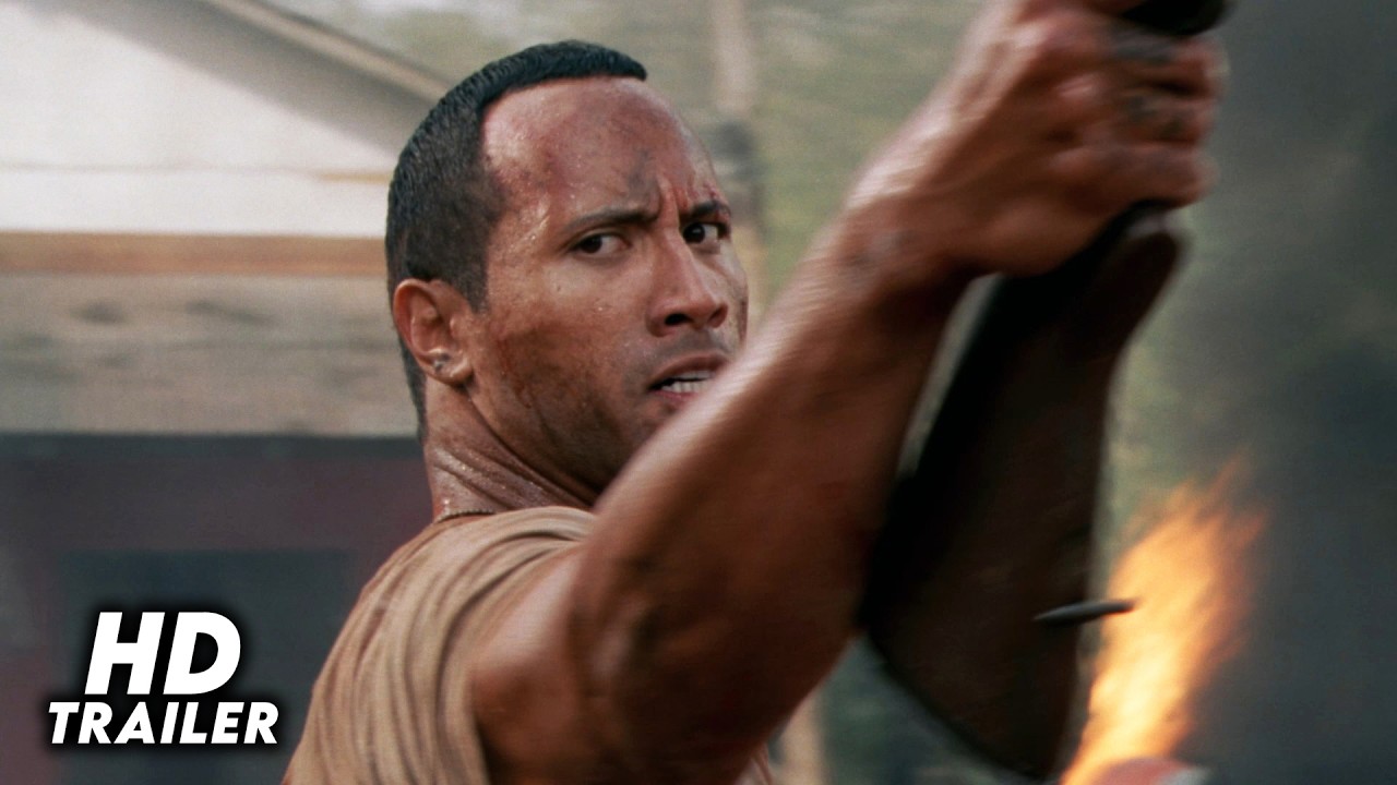 The Rundown (2003) Original Trailer [FHD] - YouTube