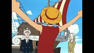 Going Merry Introduction One Piece