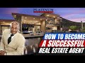 How to become a successful real estate agent | Luther Ragsdale | Real Estate Agency