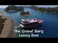 The Grand Barış boat Fethİye Turkey