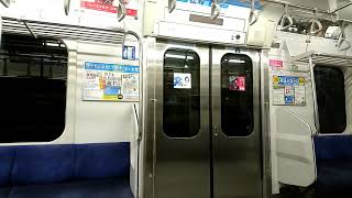総武線(東西線E231系800番台)走行動画