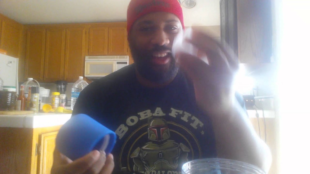 fuel shaker pro unboxing &  review