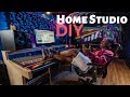 Turn Your BEDROOM Into A HOME STUDIO (VERY CHEAP)