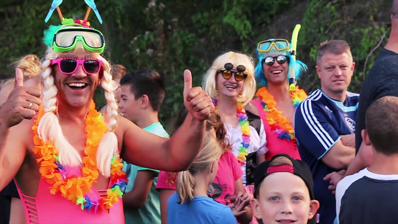 Gezinscamping Samoza op de Veluwe