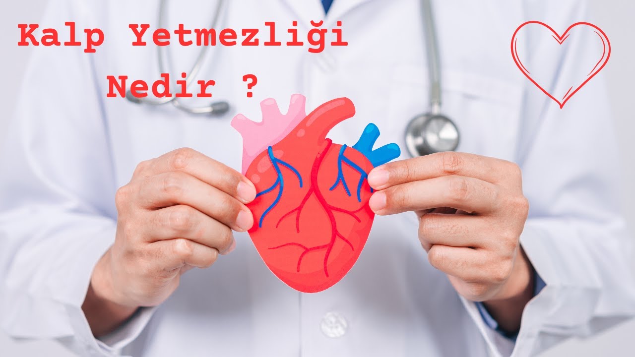 Kalp Yetmezliği Nedir ?  | Kardiyolog Prof. Dr. Nihat Özer