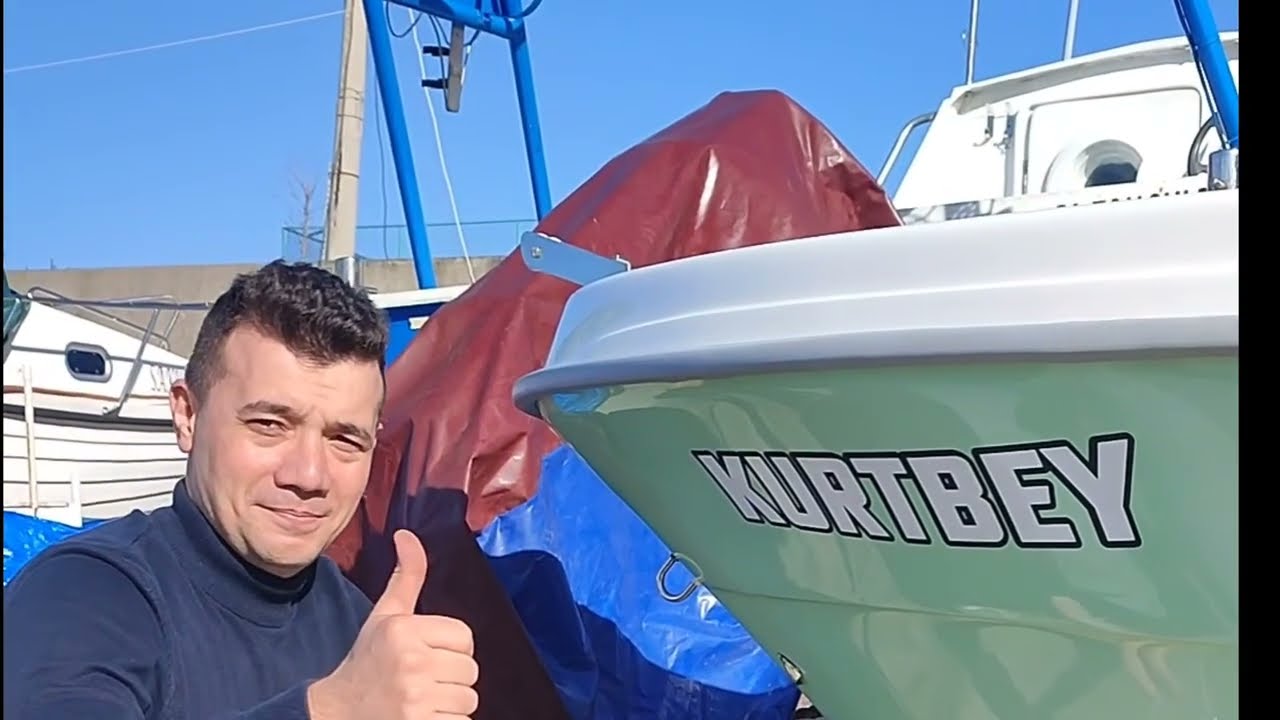 Teknem Sezona Hazır! Zehirli Boya (Antifouling) Uygulaması Nasıl Yapılır? 🚤