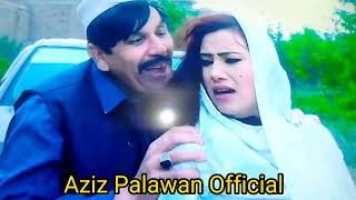 Aziz Palawan Drama New Clip Kashar Khan Drewar Da