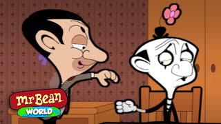 Don't Mime Me! | Mr Bean Animated Cartoons | Mr Bean World