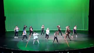 Hip Hop Movement | 2000s Round | UC Merced Dance Off 2019