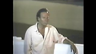 Julio Iglesias Que No Se Rompa La Noche Videoclip Oficial