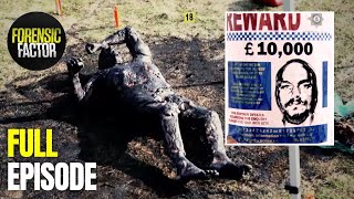 Burning Corpse Leads to Chilling Murder Mystery | Season 4 Episode 5 | Forensic Factor