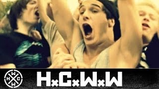 SHELLDIVER - BORDERLINER - HARDCORE WORLDWIDE (OFFICIAL HD VERSION HCWW)