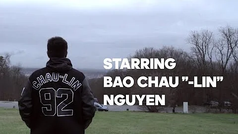 B-Boy Chau-Lin | LETTER | SAKFILMS