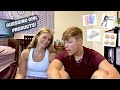 Quizzing My Boyfriend On Female Products! *FUNNY*