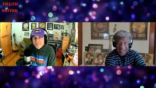 TRUTH IN RHYTHM - Sam Carter (Slave), Part 1 of 2