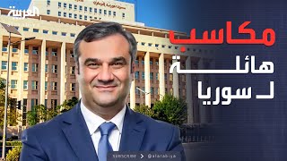 الخامسة | مكاسب اقتصادية هائلة تنتظر سوريا بعد العودة لنظام سويفت