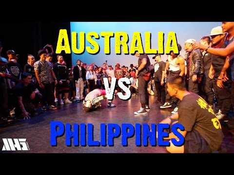 Video: Ang labanan ng mga motorsiklo sa Top Gear festival Sydney