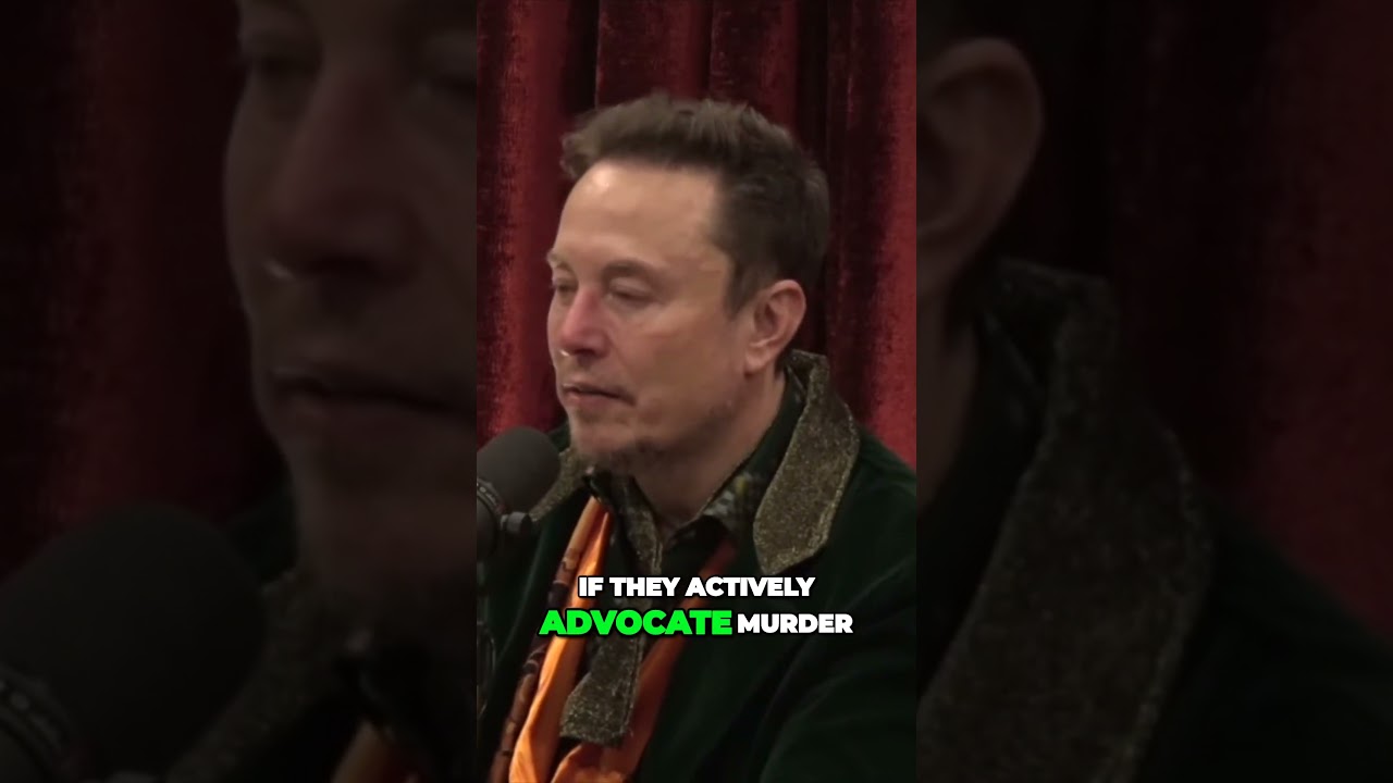 Why Twitters Controversial Inclusion Policy Shocks World Leaders! w/Elon Musk 