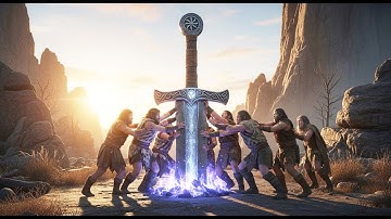 Million Years ago, Wonders of the Technology