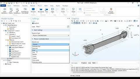 Introduction to COMSOL Multiphysics, Part 2, In English