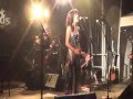 Capture de la vidéo Maïa Barouh  En Concert À Rochefort Le 31 08 2013