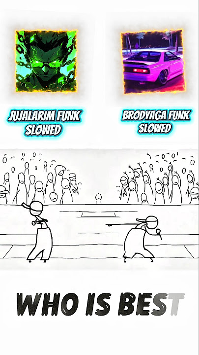 ๐ง//๐ฅต JUJALARIM FUNK X BRODYAGA FUNK (SLOWED)๐ฅ// #music #brazilian #foryou #slowed #funk #phonk