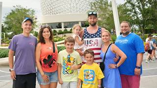 Our Extended Evening at EPCOT | Becoming Disney Vloggers For 30 Days (5/30)