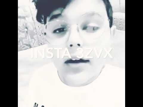 اذا احد قالي وجهگ سعاده استلمء