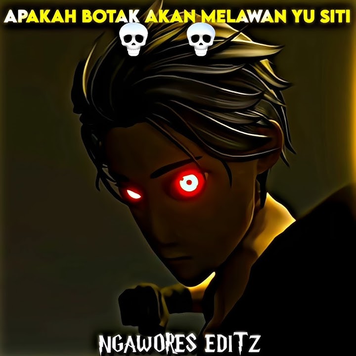 Botak vs Yu Siti?🥶🥶
