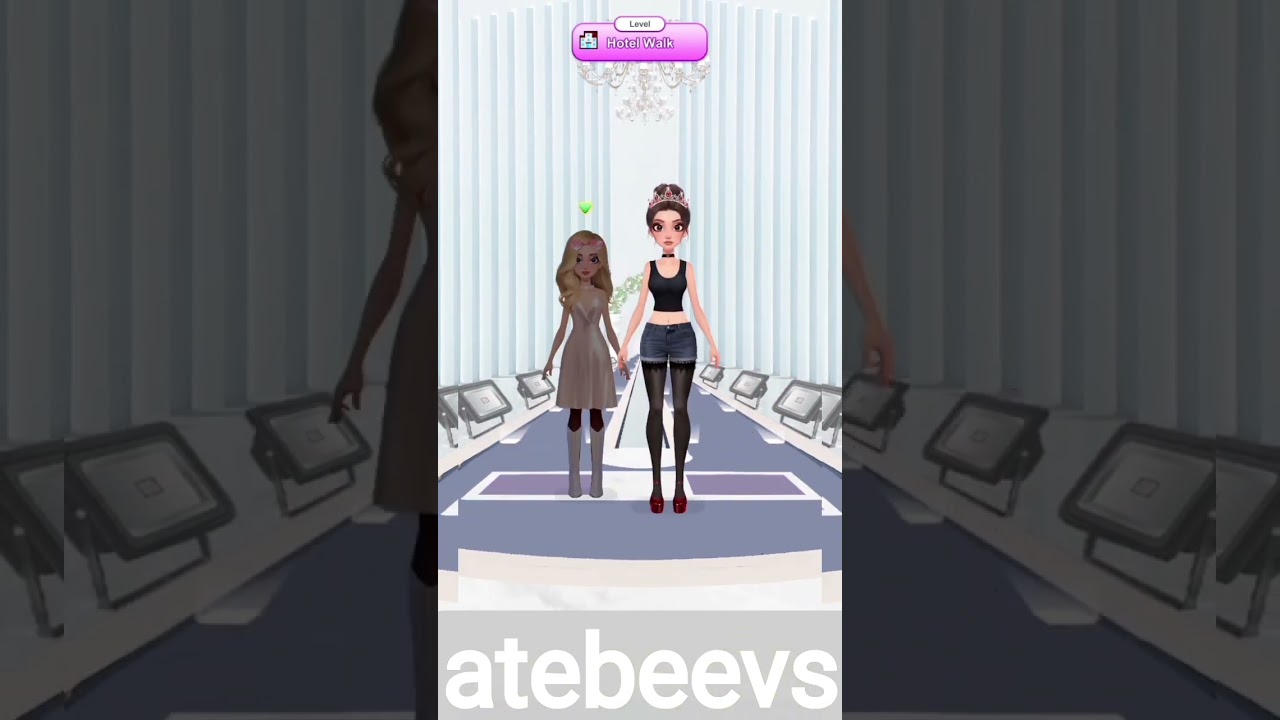 CATWALK SHOW: DRESSUP GAMES /game 21 Egypt Hotel Outfit 