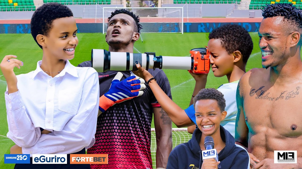 Afotora Fiacre w’Amavubi🔥Nimwiza kurusha nabaMiss Twaramusariye😂ka Beyonce Disi Gasetsa kubi