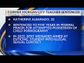 Former Morgan City man teacher sentenced