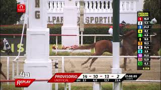 Vidéo de la course PMU PREMIO FAVORITE