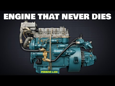 Perkins: The Engine That Refuses To Die - YouTube Perkins: The Engine That Refuses To Die - YouTube