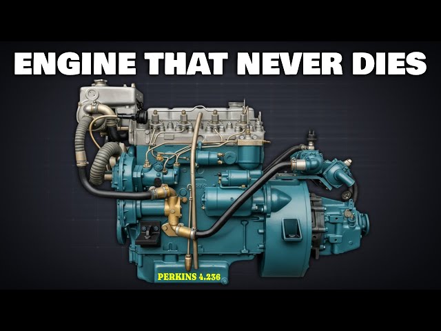 Perkins: The Engine That Refuses To Die - YouTube