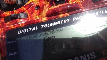 TARANIS SPECIAL EDITION RANGE PROBLEM