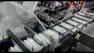 IWK Flexible Tube Packaging Line -  Single and Multipack Carton