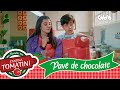 PAVÊ DE CHOCOLATE COM PIPPO E BERÊ  | CANTINA TOMATINI | Mundo Gloob