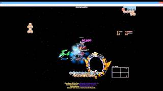 Darkorbit Explosive Space DeepblueM